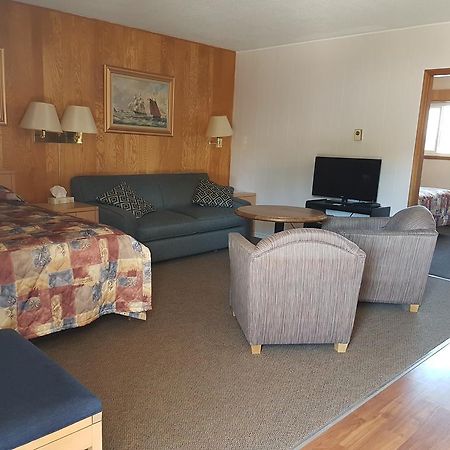 A-1 Alberni Inn Port Alberni Zewnętrze zdjęcie