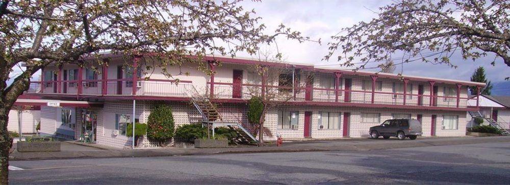 A-1 Alberni Inn Port Alberni Zewnętrze zdjęcie