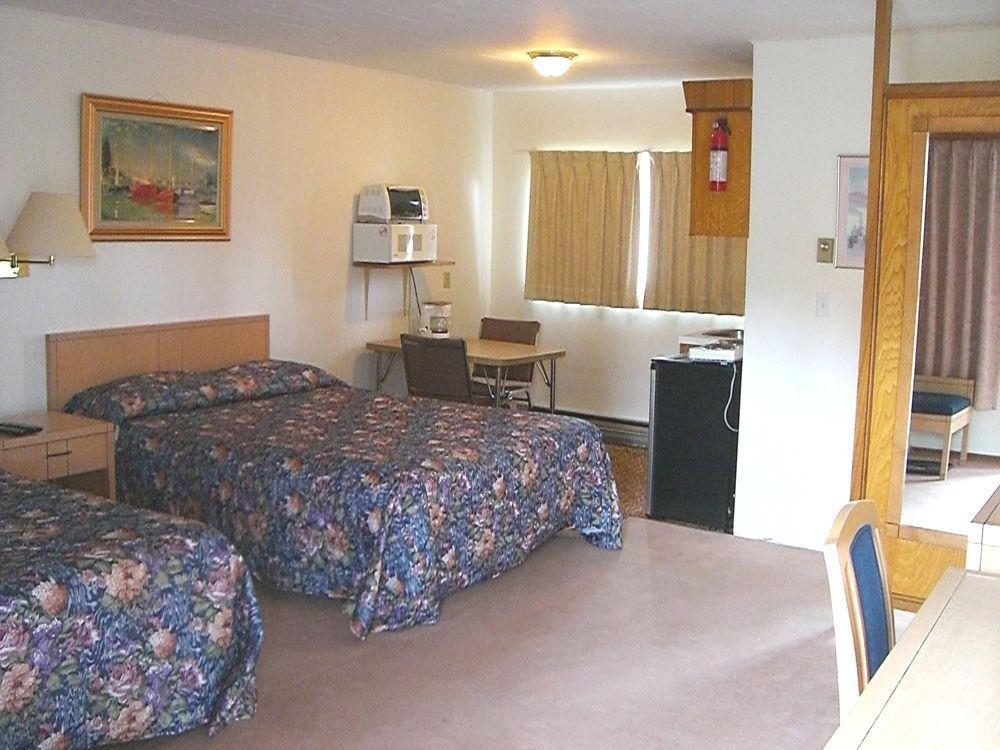 A-1 Alberni Inn Port Alberni Zewnętrze zdjęcie