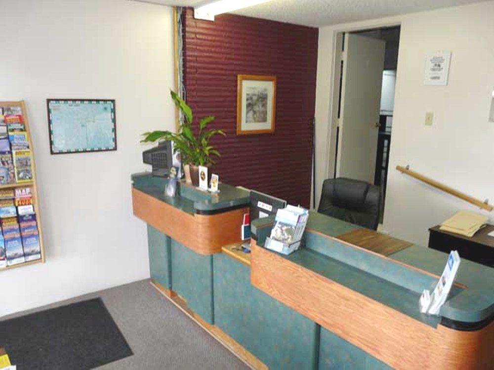 A-1 Alberni Inn Port Alberni Zewnętrze zdjęcie