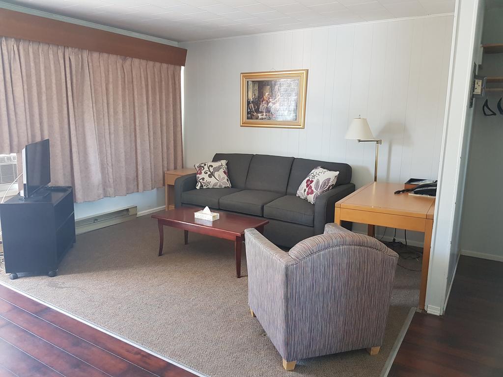 A-1 Alberni Inn Port Alberni Zewnętrze zdjęcie