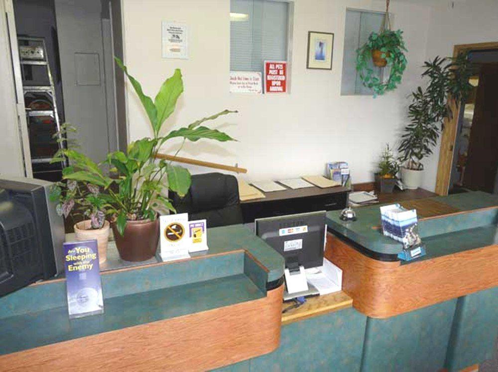 A-1 Alberni Inn Port Alberni Zewnętrze zdjęcie