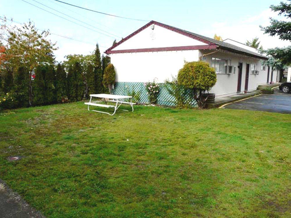 A-1 Alberni Inn Port Alberni Zewnętrze zdjęcie