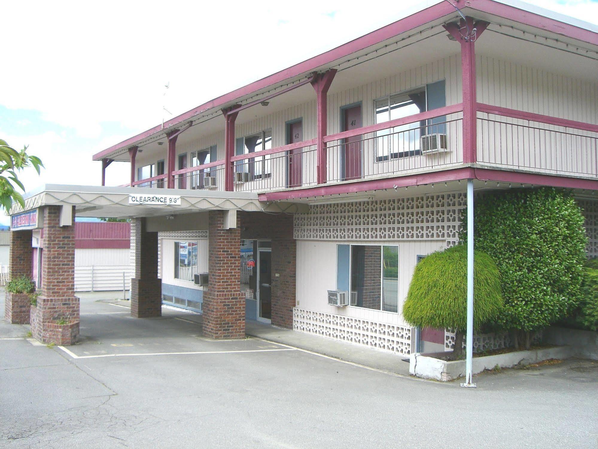 A-1 Alberni Inn Port Alberni Zewnętrze zdjęcie