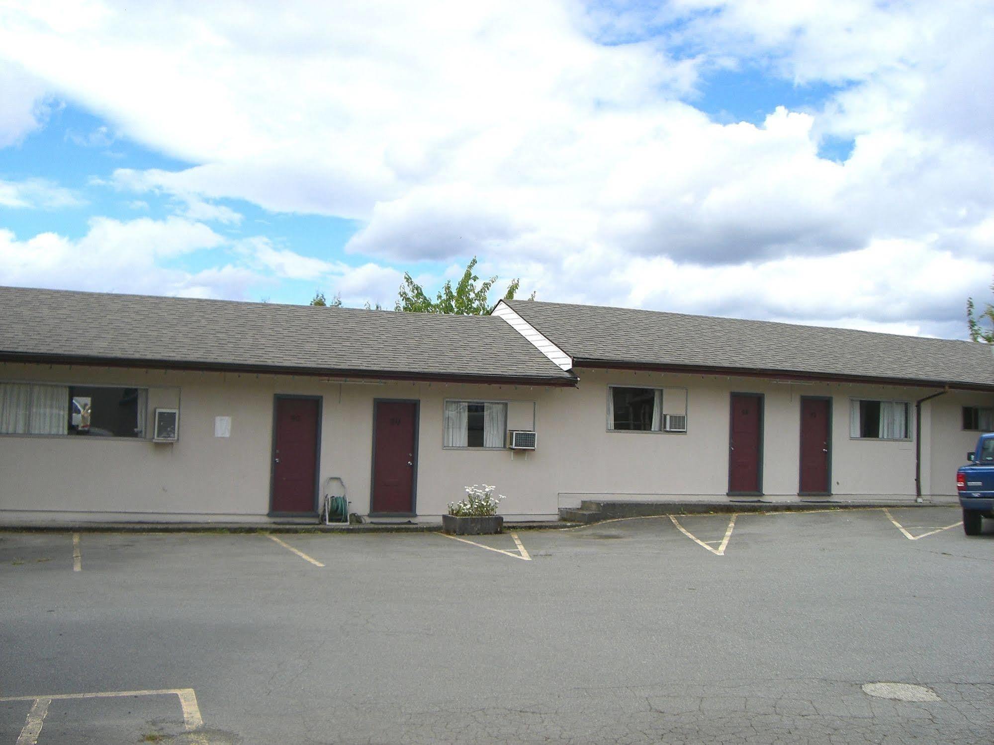 A-1 Alberni Inn Port Alberni Zewnętrze zdjęcie