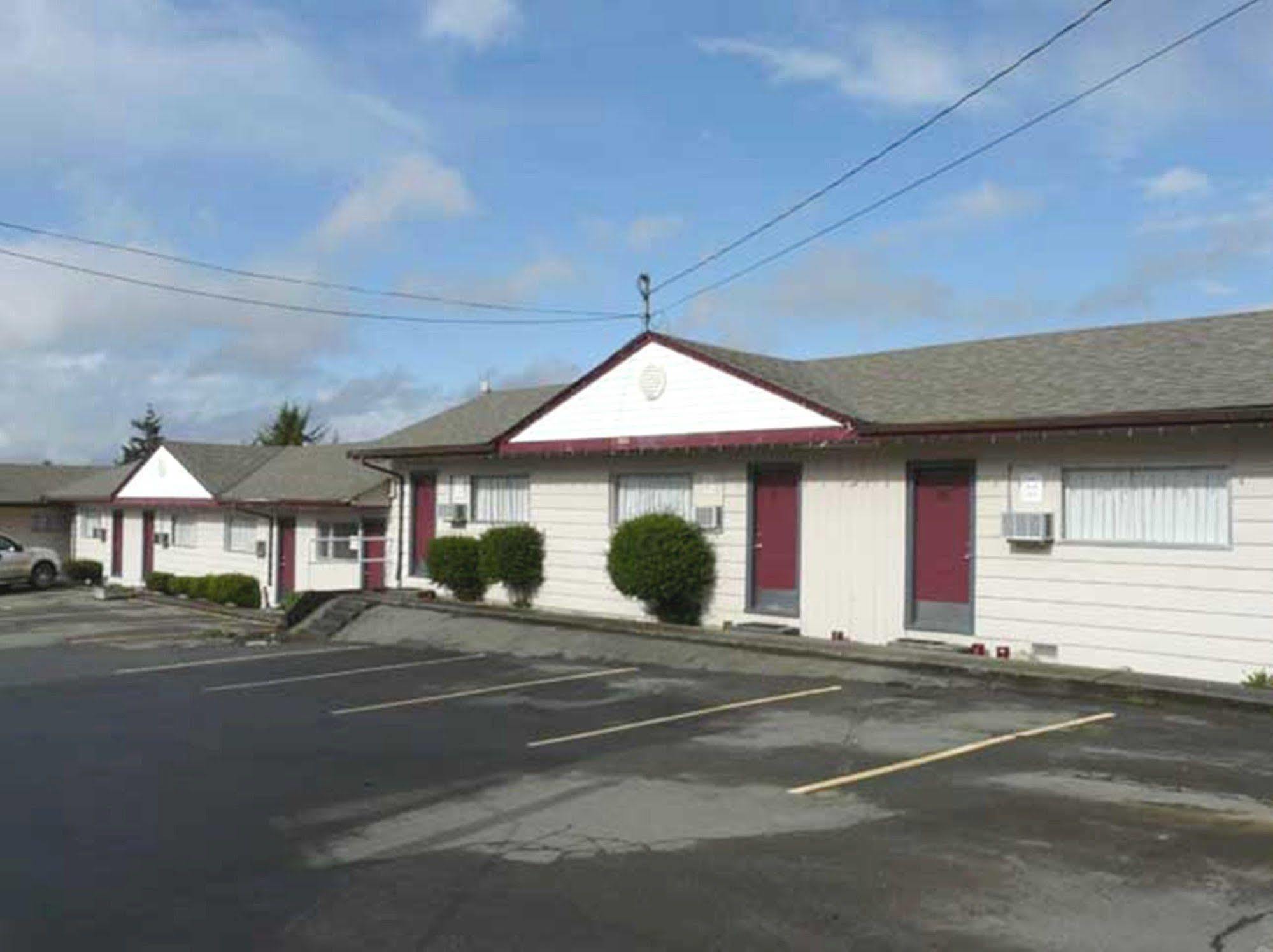 A-1 Alberni Inn Port Alberni Zewnętrze zdjęcie