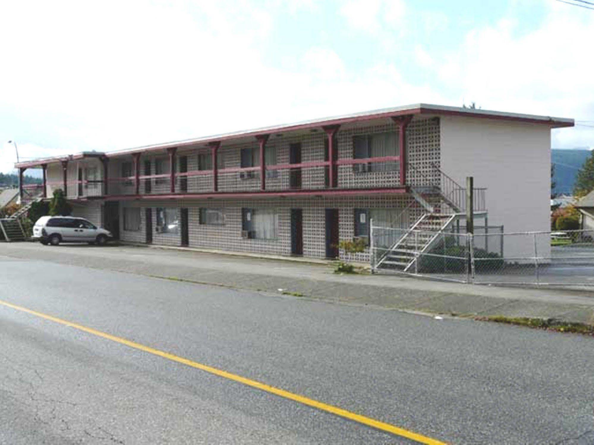 A-1 Alberni Inn Port Alberni Zewnętrze zdjęcie