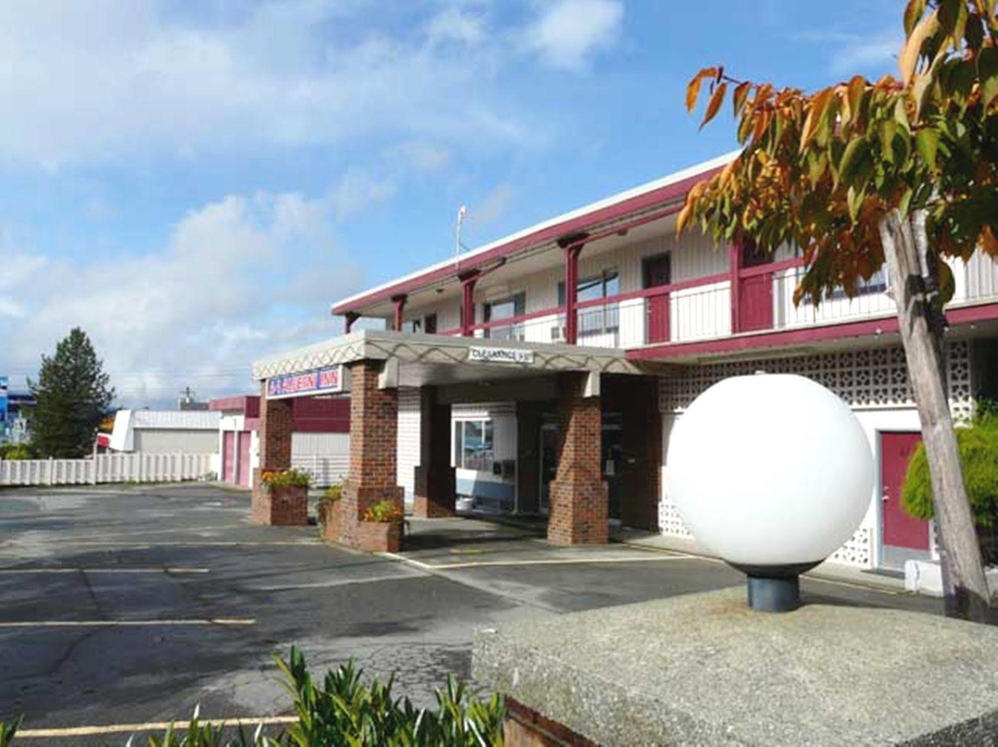 A-1 Alberni Inn Port Alberni Zewnętrze zdjęcie