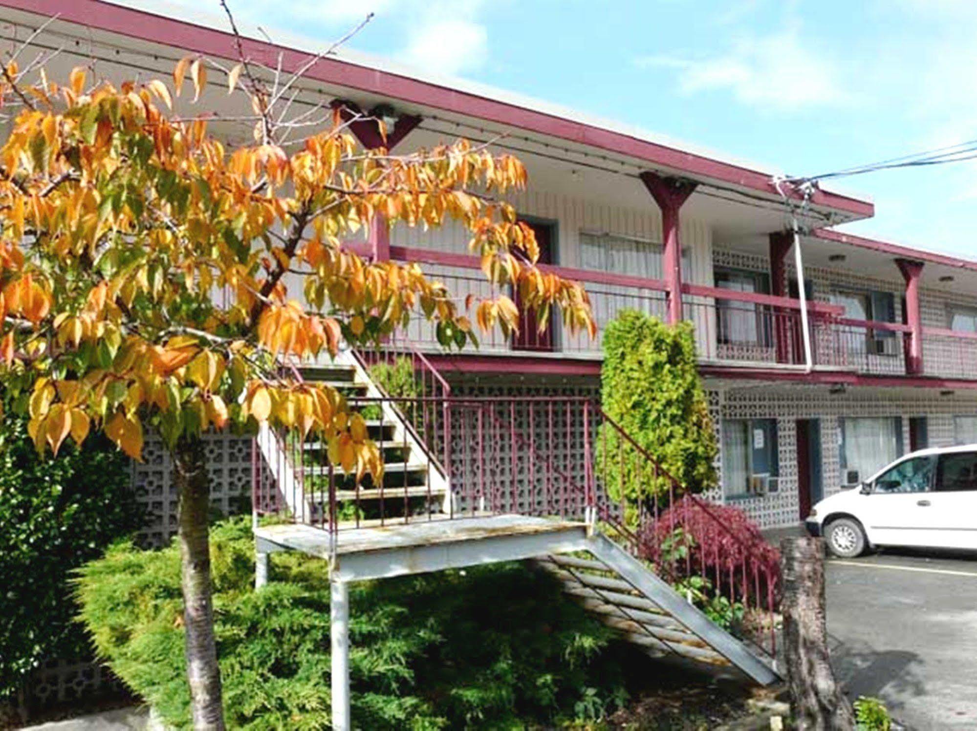 A-1 Alberni Inn Port Alberni Zewnętrze zdjęcie