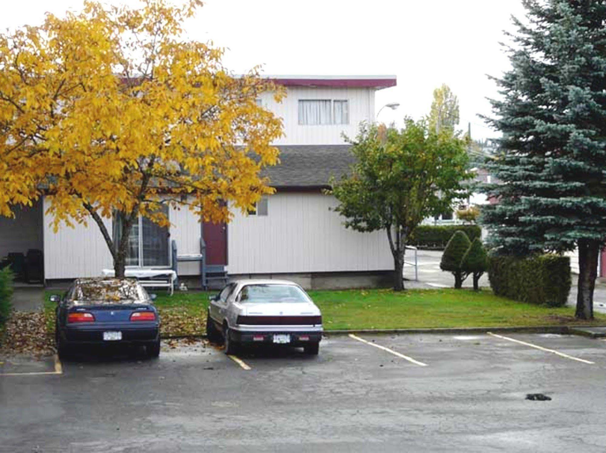 A-1 Alberni Inn Port Alberni Zewnętrze zdjęcie