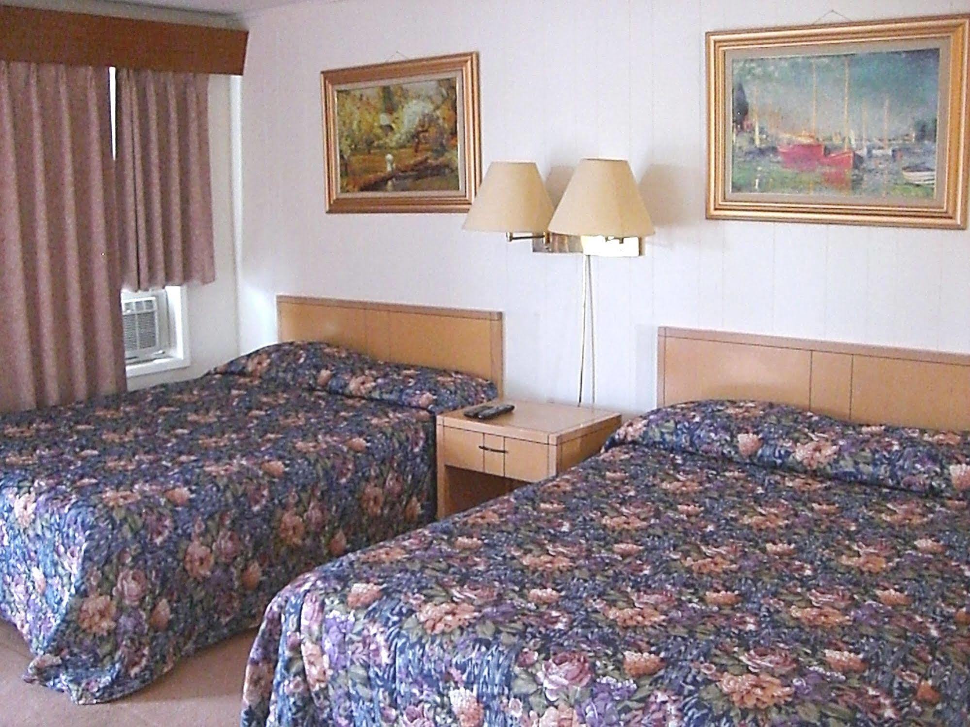 A-1 Alberni Inn Port Alberni Zewnętrze zdjęcie