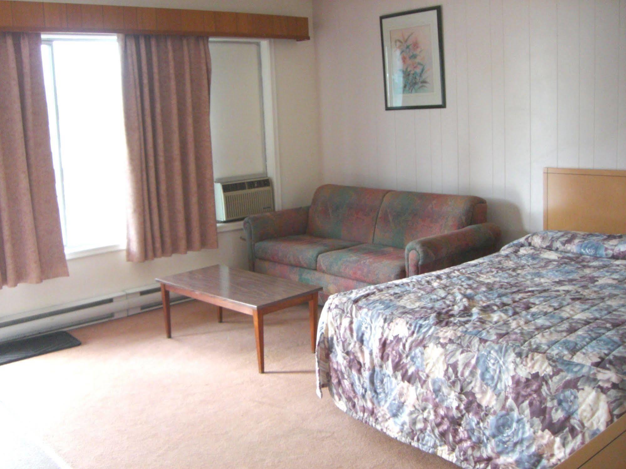 A-1 Alberni Inn Port Alberni Zewnętrze zdjęcie