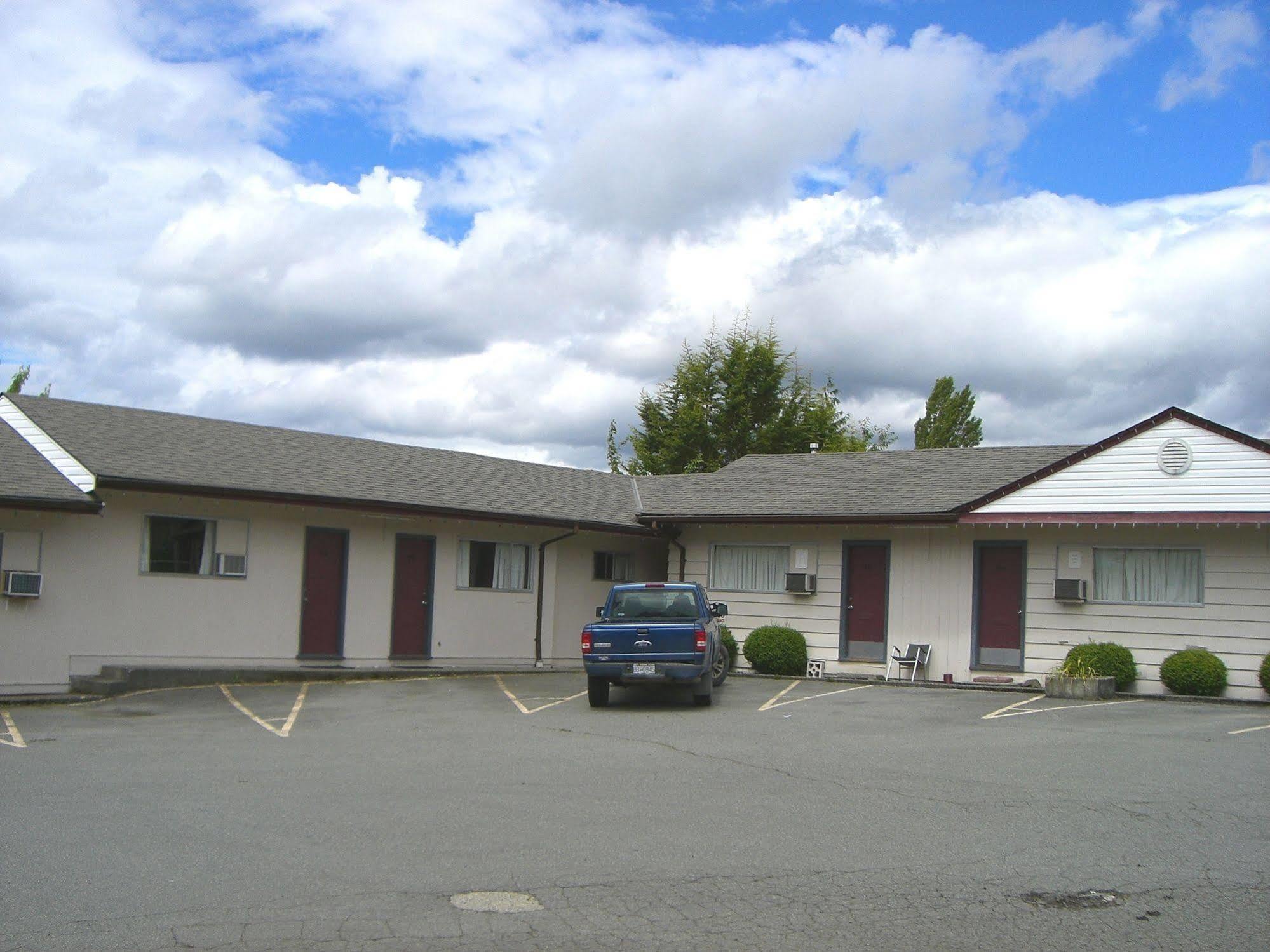 A-1 Alberni Inn Port Alberni Zewnętrze zdjęcie