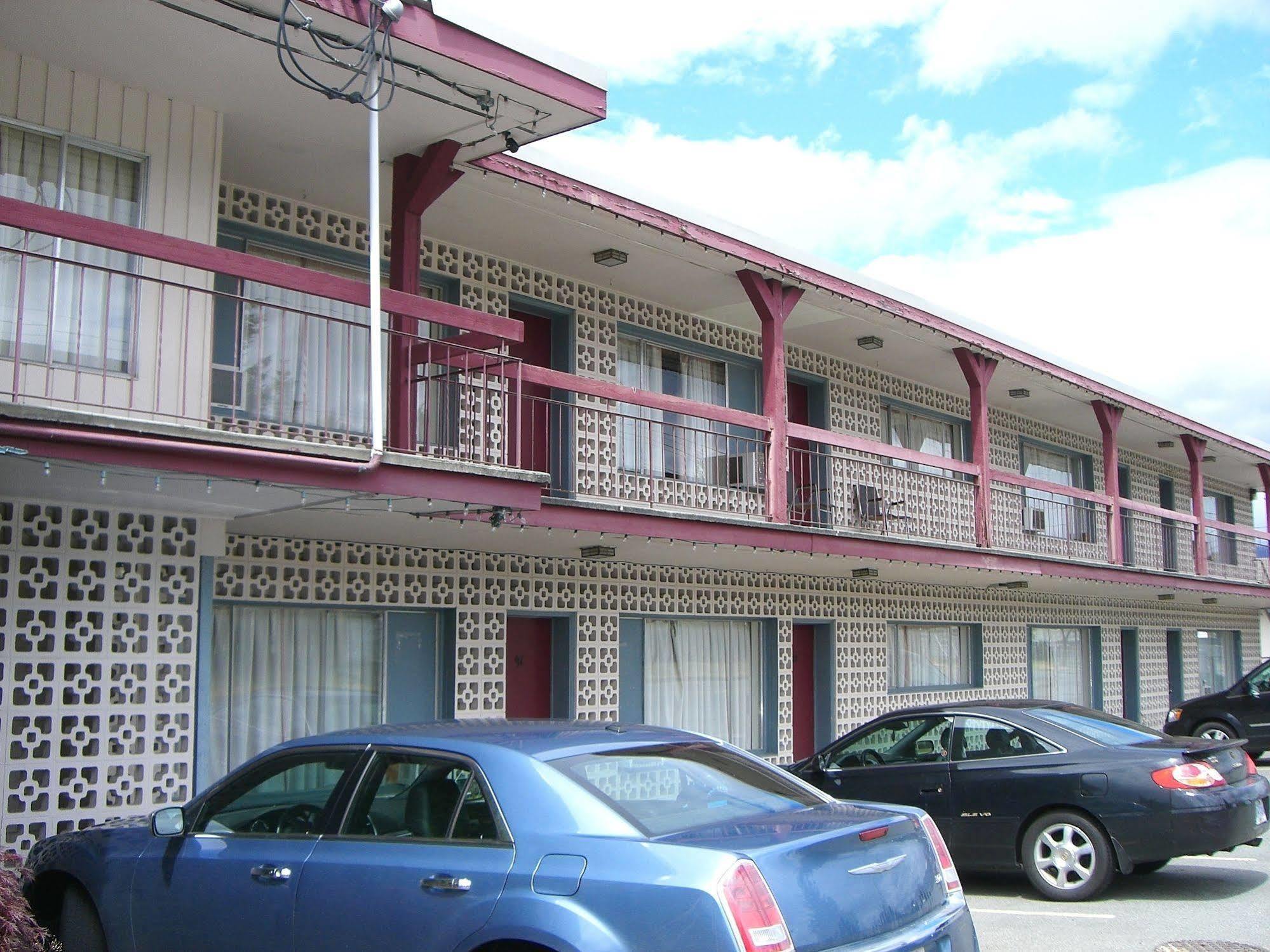 A-1 Alberni Inn Port Alberni Zewnętrze zdjęcie